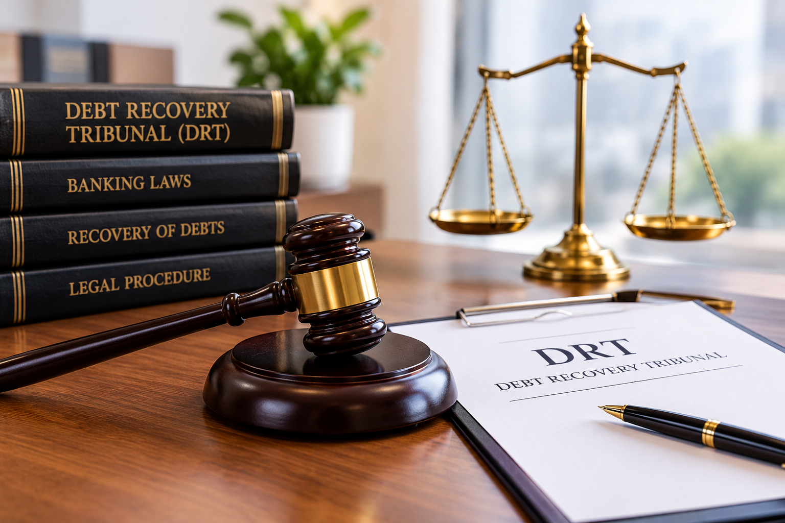 Debt Recovery Tribunal DRT Legal Services