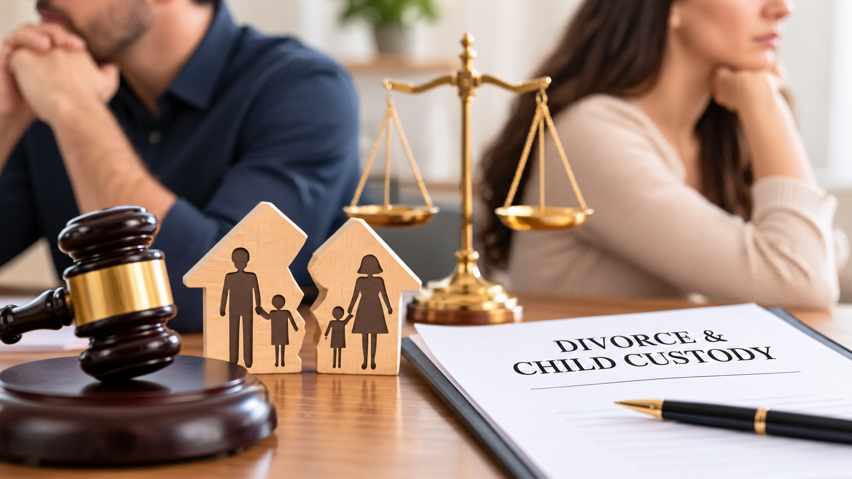Divorce & Child Custody