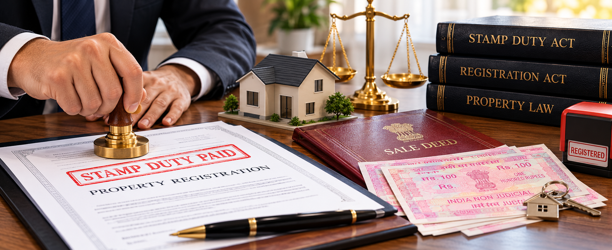 Stamp Duty Registration