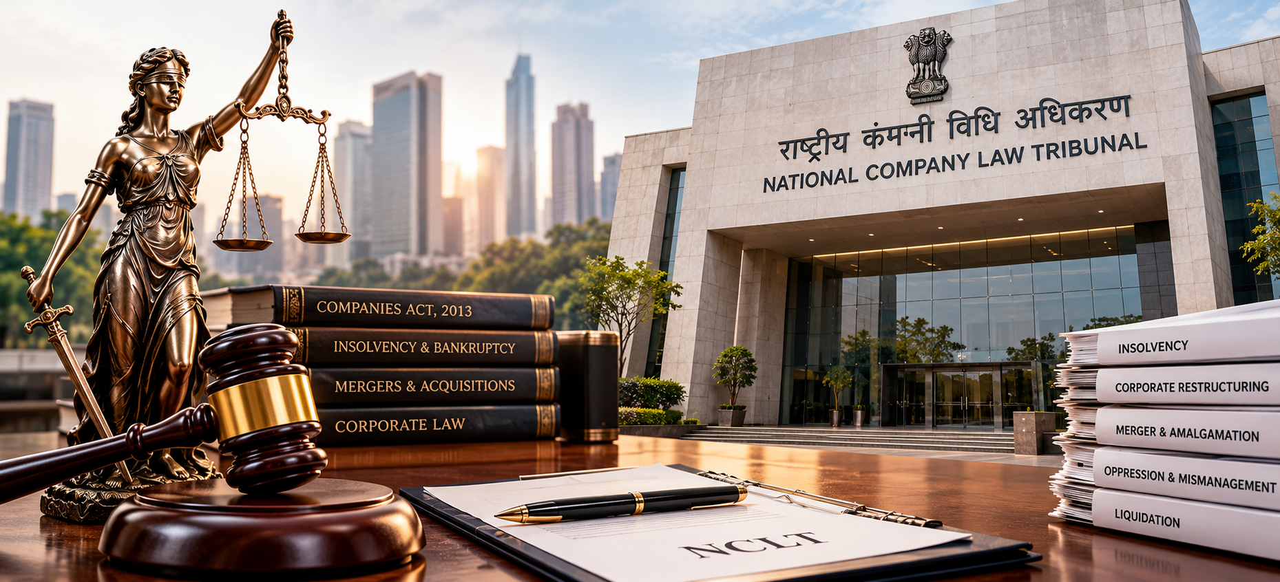 National Company Law Tribunal NCLT Legal Services